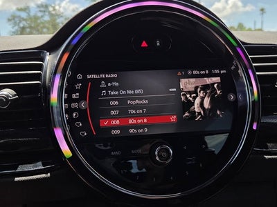 2023 MINI Clubman John Cooper Works