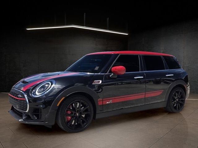 2023 MINI Clubman John Cooper Works