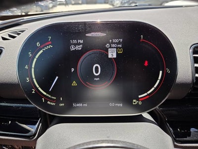 2023 MINI Clubman John Cooper Works