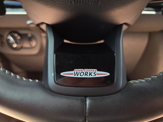 2023 MINI Clubman John Cooper Works