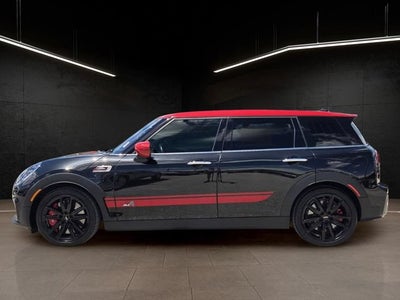 2023 MINI Clubman John Cooper Works