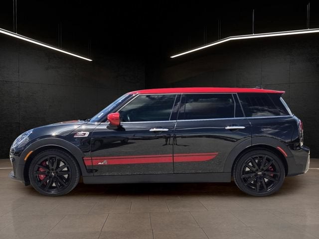 2023 MINI Clubman John Cooper Works