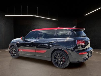 2023 MINI Clubman John Cooper Works