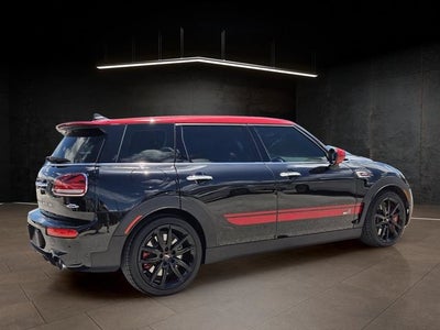 2023 MINI Clubman John Cooper Works