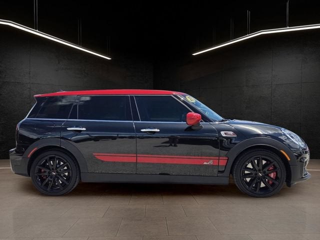2023 MINI Clubman John Cooper Works