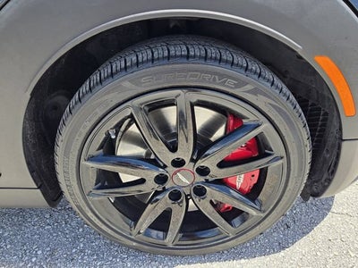 2023 MINI Clubman John Cooper Works