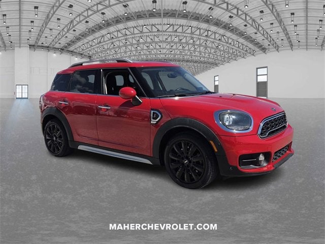 2019 MINI Countryman Cooper S