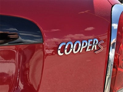 2019 MINI Countryman Cooper S