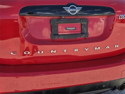 2019 MINI Countryman Cooper S