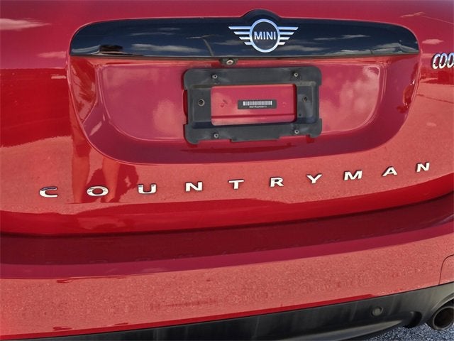 2019 MINI Countryman Cooper S