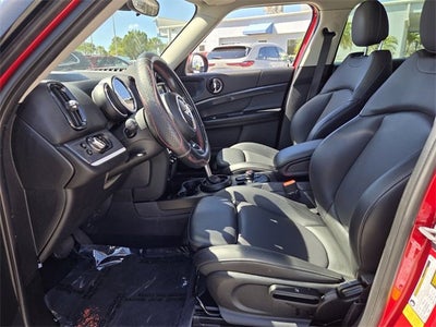 2019 MINI Countryman Cooper S