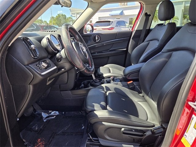 2019 MINI Countryman Cooper S