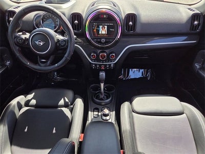 2019 MINI Countryman Cooper S