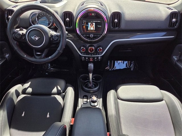 2019 MINI Countryman Cooper S