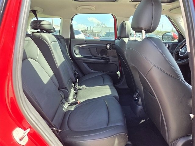 2019 MINI Countryman Cooper S