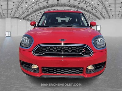 2019 MINI Countryman Cooper S