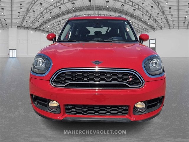 2019 MINI Countryman Cooper S