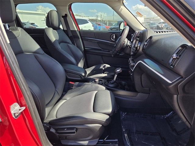 2019 MINI Countryman Cooper S