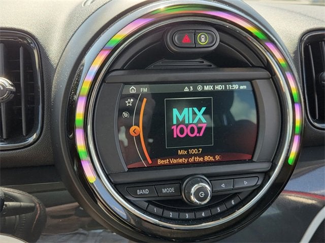 2019 MINI Countryman Cooper S