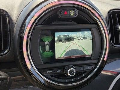 2019 MINI Countryman Cooper S