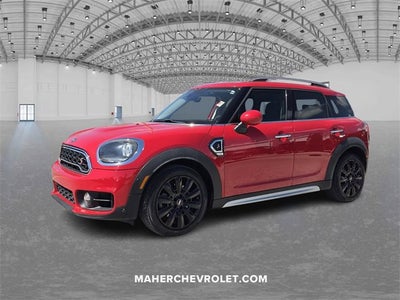 2019 MINI Countryman Cooper S
