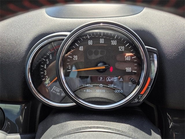 2019 MINI Countryman Cooper S