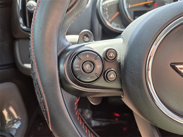 2019 MINI Countryman Cooper S