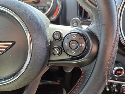 2019 MINI Countryman Cooper S