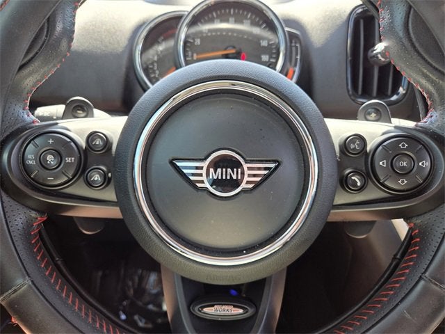 2019 MINI Countryman Cooper S