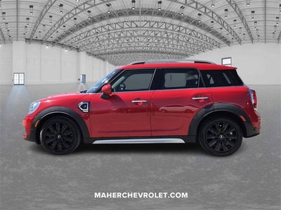 2019 MINI Countryman Cooper S