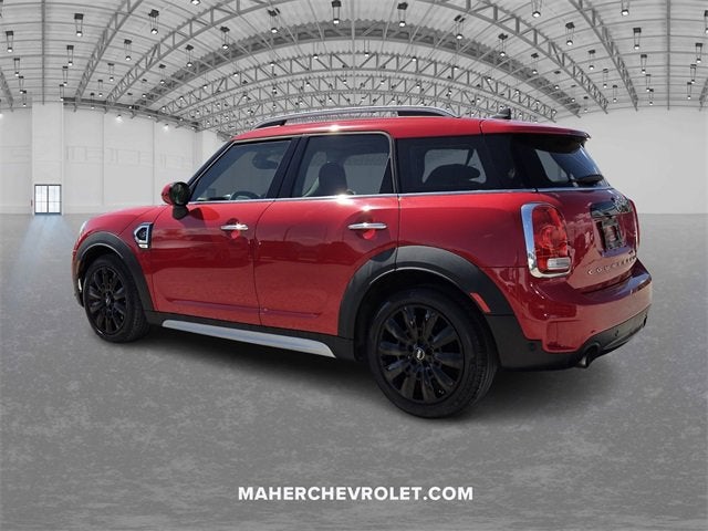 2019 MINI Countryman Cooper S