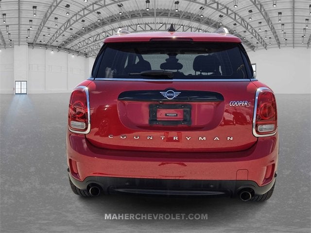 2019 MINI Countryman Cooper S