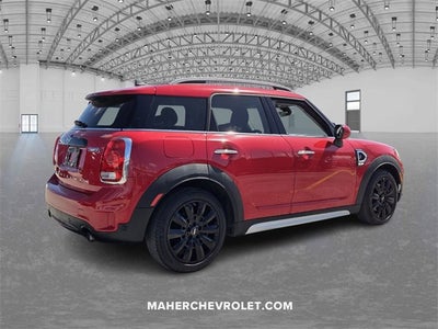 2019 MINI Countryman Cooper S