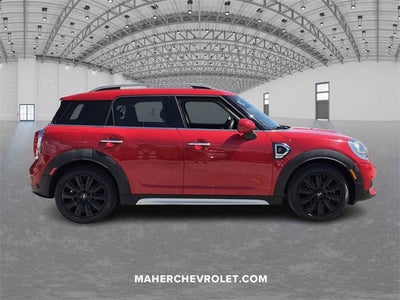 2019 MINI Countryman Cooper S