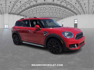 2019 MINI Countryman Cooper S