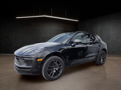 2023 Porsche Macan T