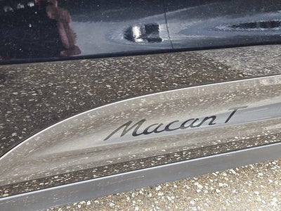 2023 Porsche Macan T