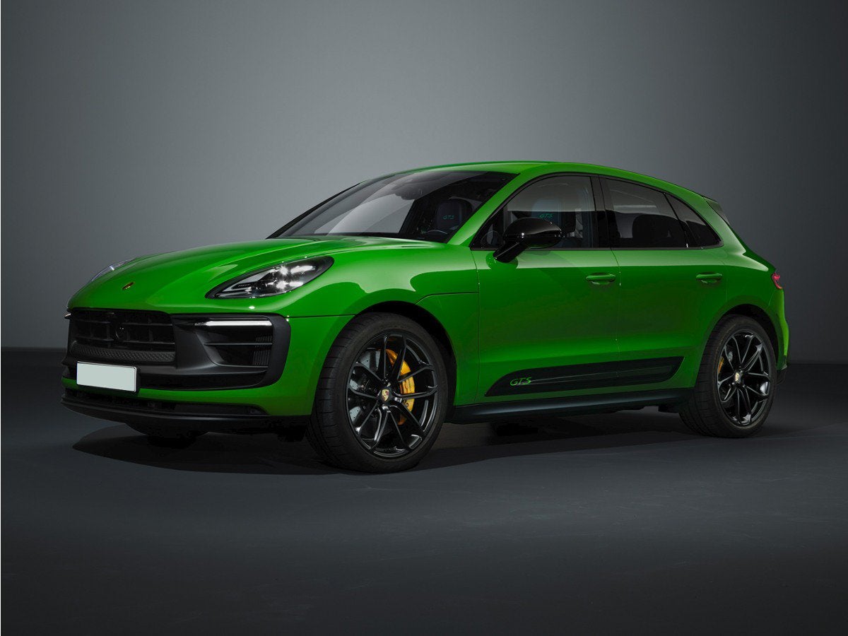 2024 Porsche Macan 4DR AWD