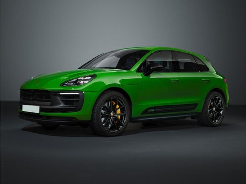 2024 Porsche Macan 4DR AWD