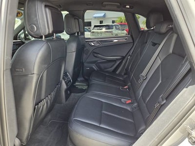 2024 Porsche Macan 4DR AWD
