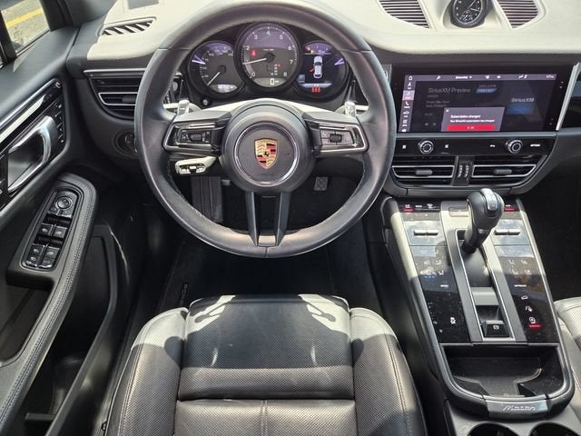 2024 Porsche Macan 4DR AWD