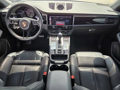 2024 Porsche Macan 4DR AWD