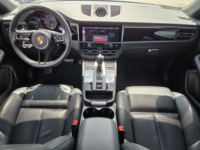 2024 Porsche Macan 4DR AWD