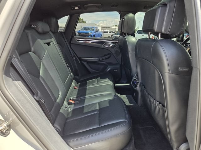 2024 Porsche Macan 4DR AWD