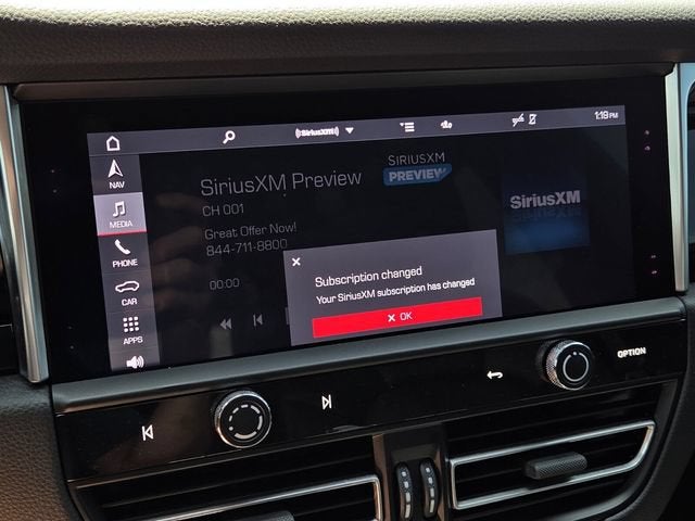 2024 Porsche Macan 4DR AWD