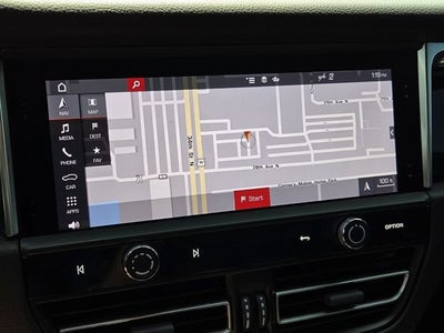 2024 Porsche Macan 4DR AWD