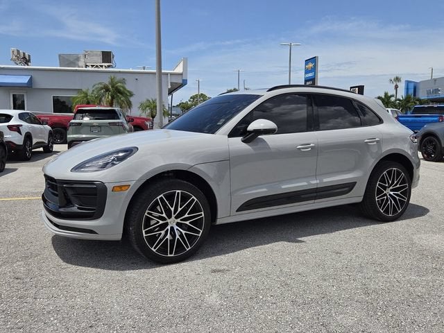 2024 Porsche Macan 4DR AWD