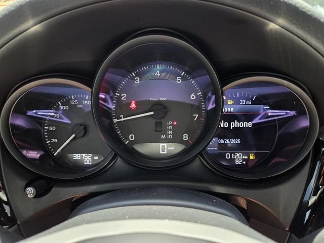 2024 Porsche Macan 4DR AWD