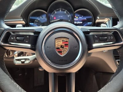 2024 Porsche Macan 4DR AWD