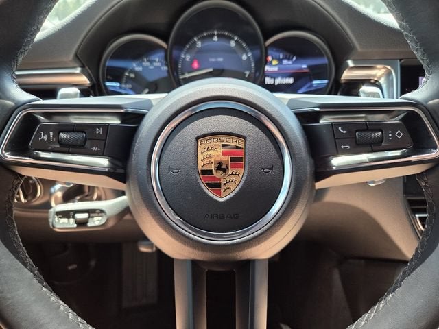 2024 Porsche Macan 4DR AWD